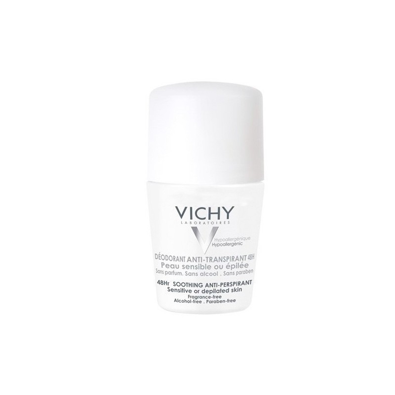 Vichy desodorante bola p.sensible 50 ml Vichy - 1