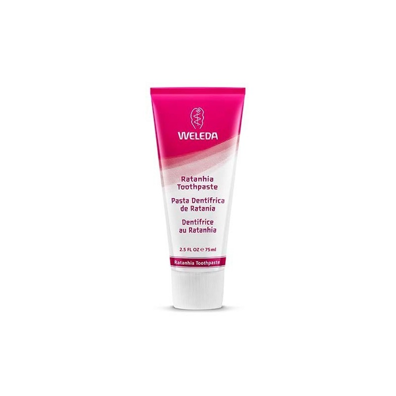 Ratania pasta dental 75ml weleda Weleda - 1