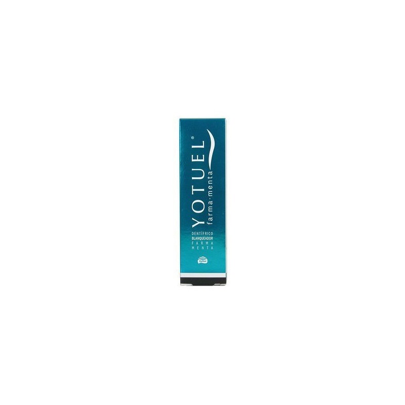 Yotuel farma menta dentifrico 50 ml Yotuel - 1