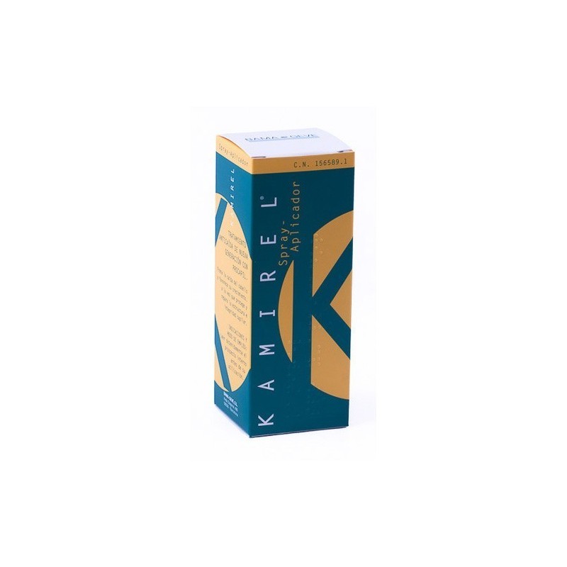 Kamirel anticaida cabello spray 100 ml. Kamirel - 1