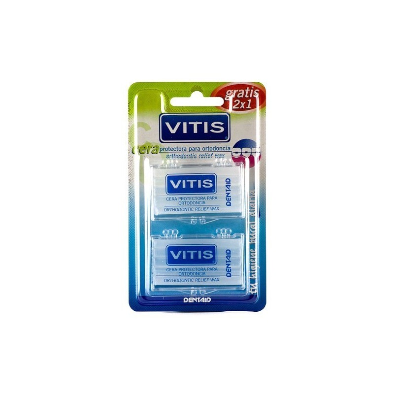Vitis cera orthodoncia protectora Vitis - 1