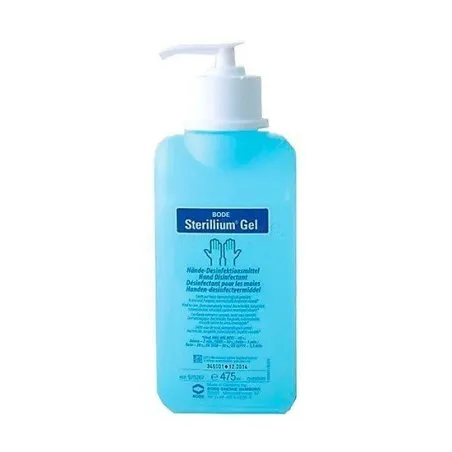 Hartmann sterillium gel antis&eacute;ptico piel con v&aacute;lvula 475ml Sterillium - 1