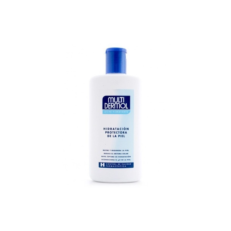 Multidermol leche hidratante 250ml Multidermol - 1