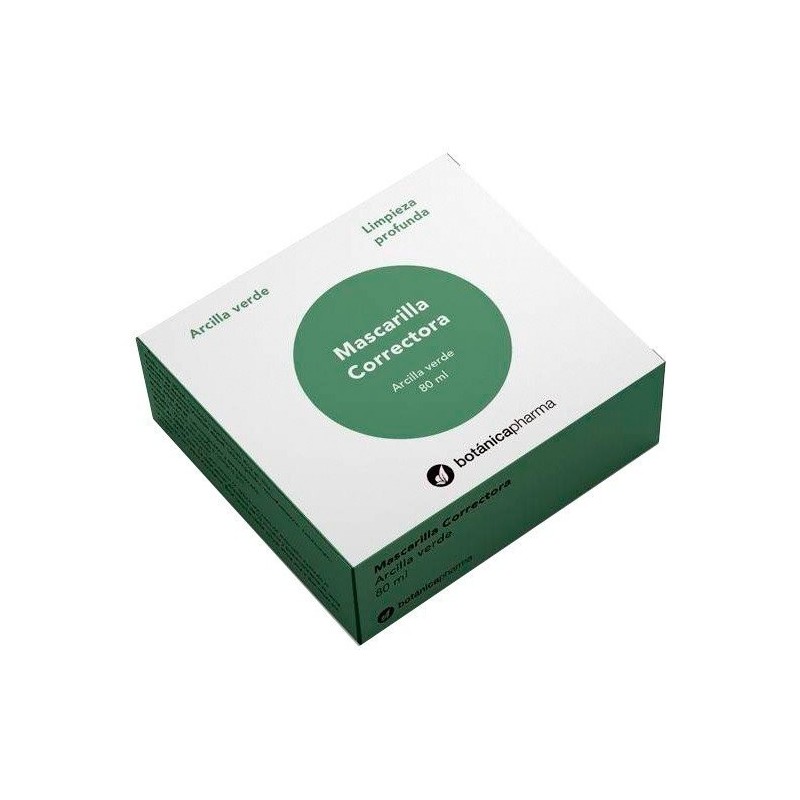 Mascarrilla correctora botanica 80 ml Botanica - 1