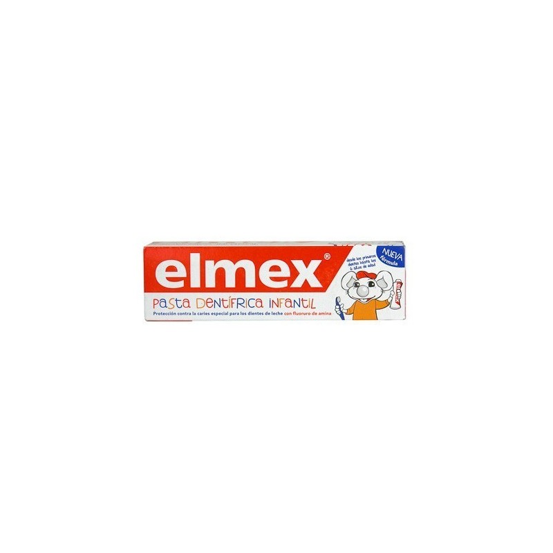 Elmex pasta dental infantil 50 ml. Elmex - 1