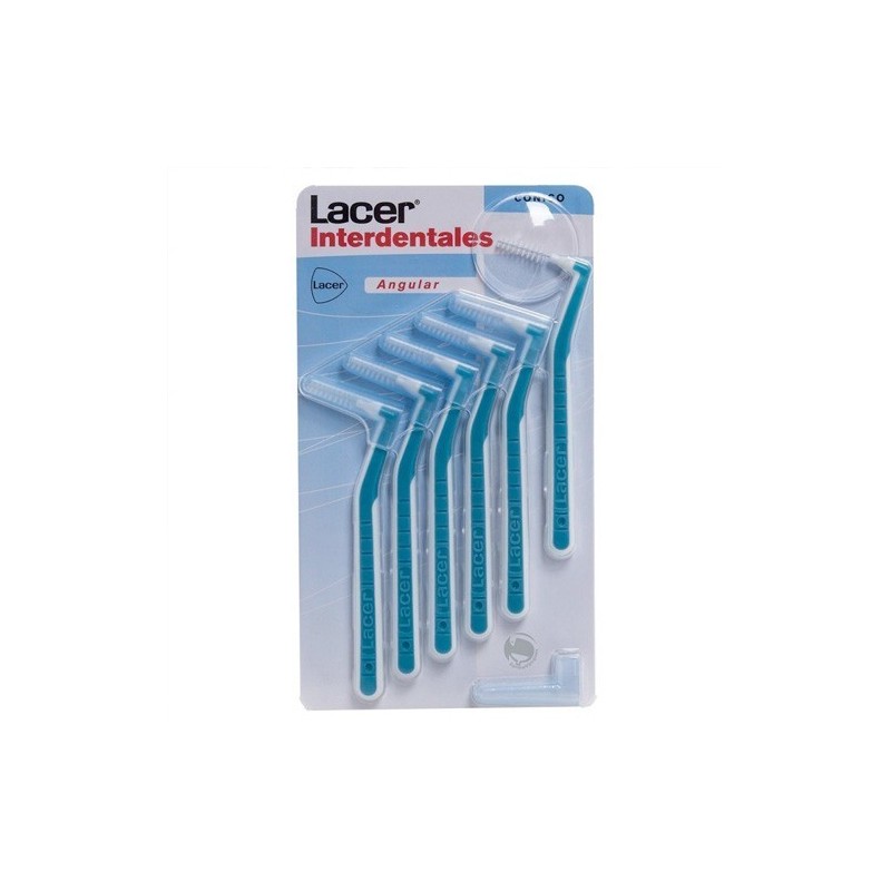 Cepillo interdent lacer conico angul 6u Lacer - 1