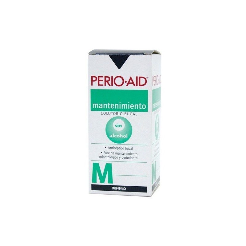 Perio-aid colutorio mantmto s/a 150 ml Perio-Aid - 1