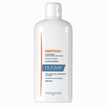 Ducray anaphase champ&uacute; estimulante 400ml Ducray - 1