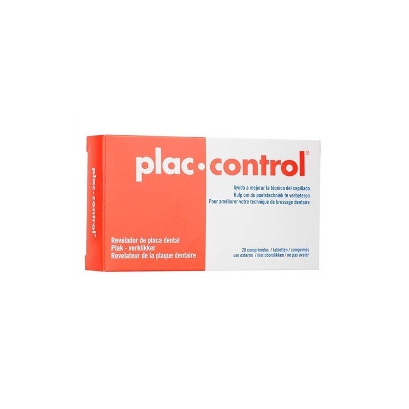 Plac-control 20 comp. Plac-Control - 1