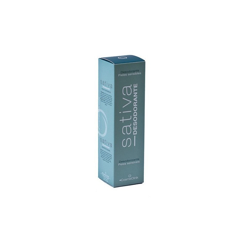 Sativa desodorante spray 125 ml. Sativa - 1