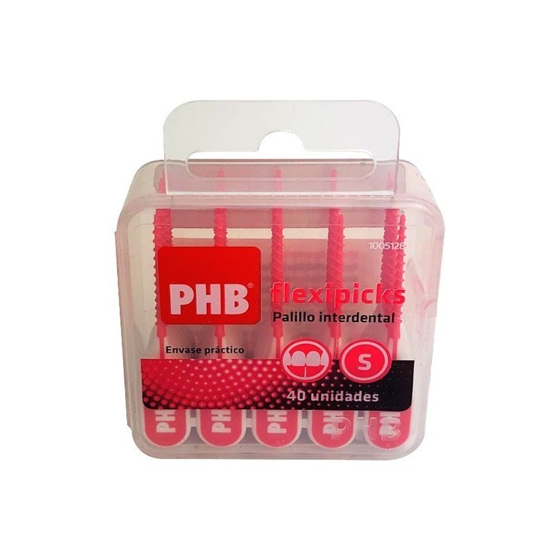 Flexipicks recto blister 40uds PHB - 1