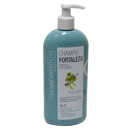 Cleare champ&uacute; fortaleza antica&iacute;da 400ml Cleare - 1