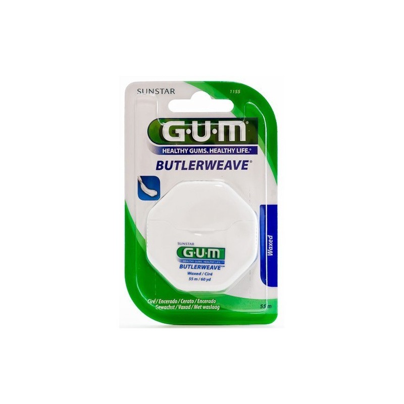Gum seda dental c/cera 55m r/1155 Gum - 1