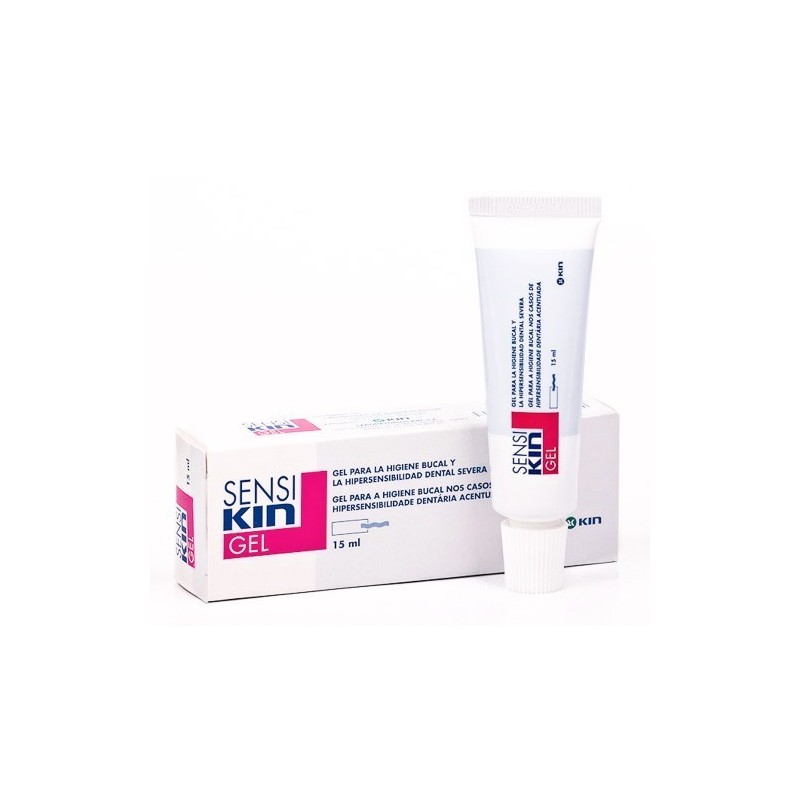 Kin sensikin gel 15 ml. Kin - 1
