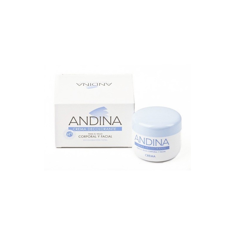 Andina crema pequeña 30 ml. Andina - 1