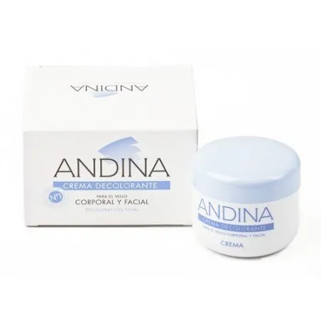 Andina crema peque&ntilde;a 30 ml. Andina - 1