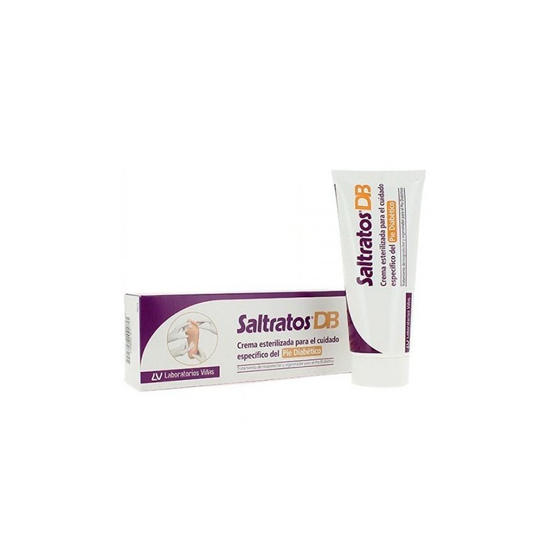 Saltratos db crema 100 ml Saltratos - 1