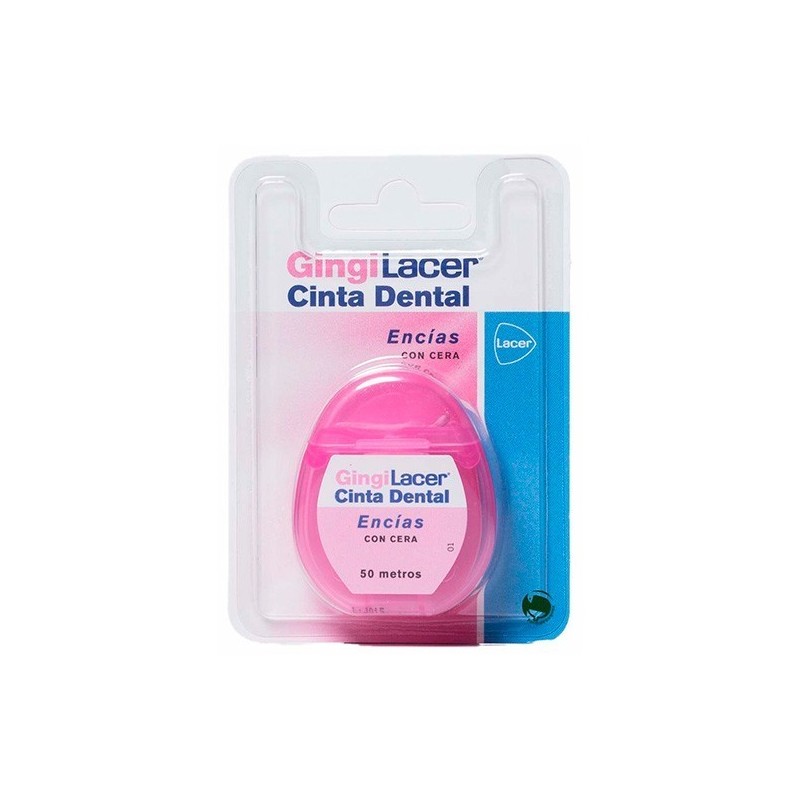 Gingilacer cinta dental 50 metros Gingilacer - 1