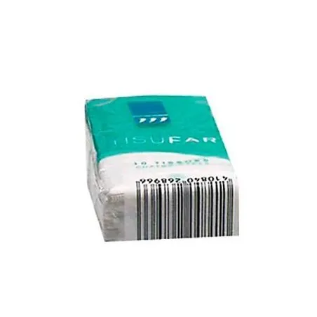 Tisufar pa&ntilde;uelos tisufar bolsillo 3 capas 10u Tisufar - 1