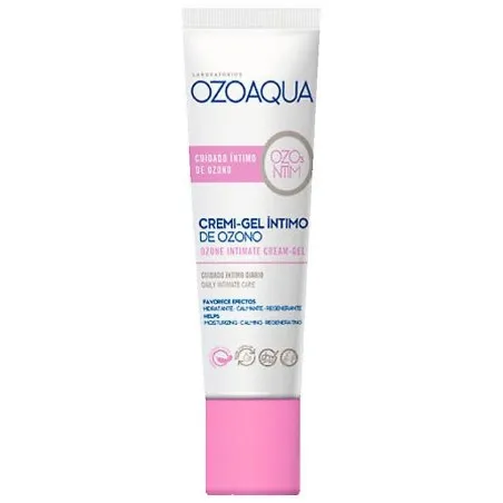 Ozoaqua crema-gel &iacute;ntimo 30ml Ozoaqua - 1