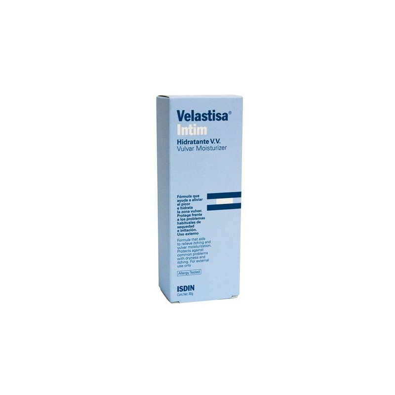 Velastisa intim isdin hdte.vulvar 30 ml Velastisa - 1