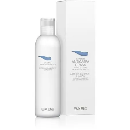 Bab&eacute; champ&uacute; anticaspa grasa 250ml Bab&eacute; - 1