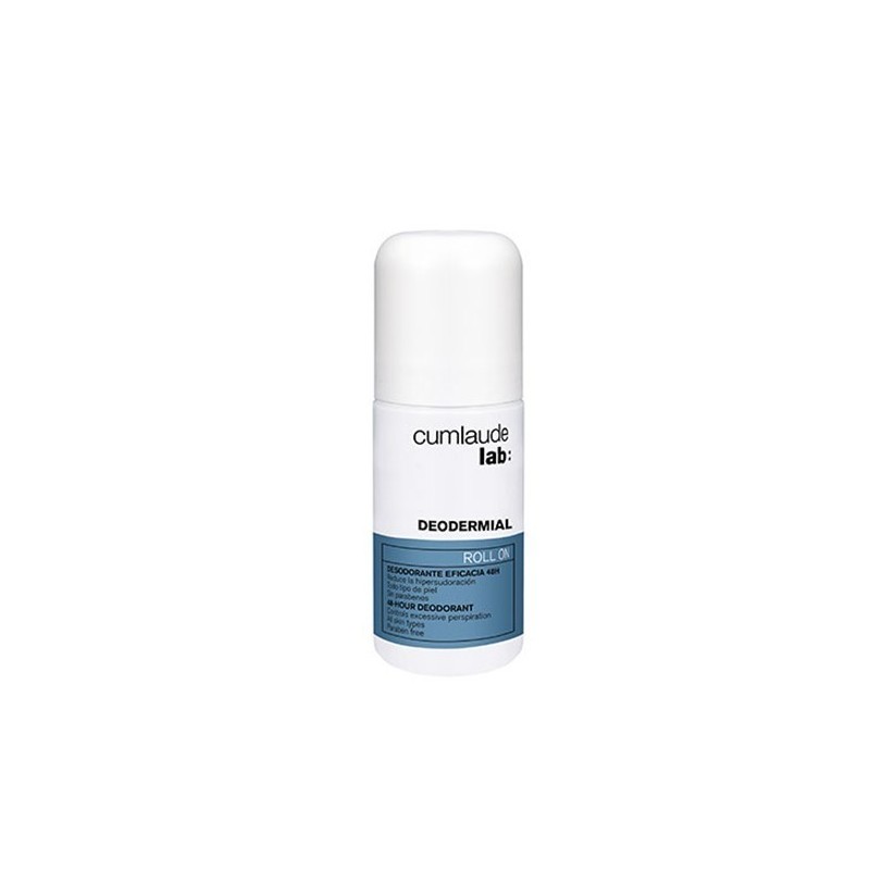 Cumlaude deodermial desodorante roll on 48h 50ml Cumlaude - 1