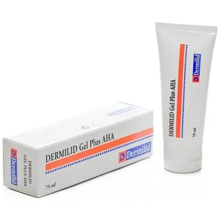 Dermilid gel plus aha 75 ml. Dermilid - 1