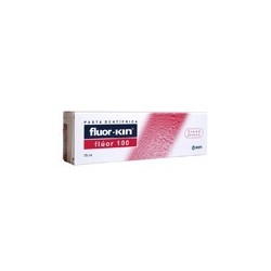 Fluorkin pasta anticaries fresa 75 ml Fluorkin - 1
