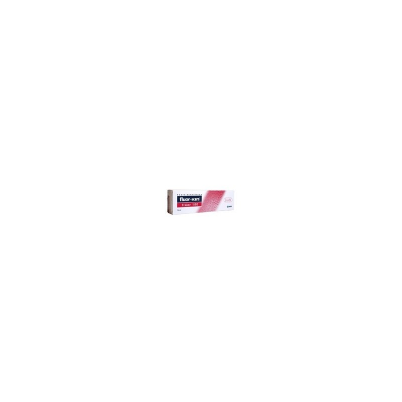 Fluorkin pasta anticaries fresa 75 ml Fluorkin - 1