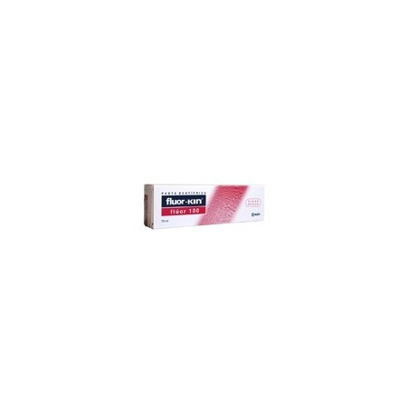 Fluorkin pasta anticaries fresa 75 ml Fluorkin - 1