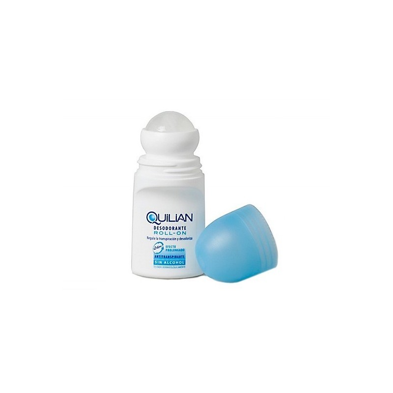 Quilian roll-on antisudorante s/a 50 ml. Quilian - 1