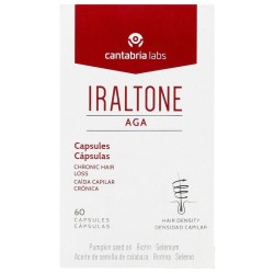 Iraltone aga 60 capsulas Iraltone - 1