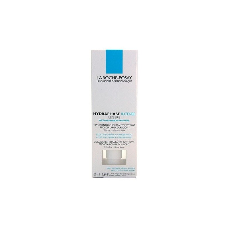 La roche posay hydraphase intense ligera 50ml La Roche Posay - 1
