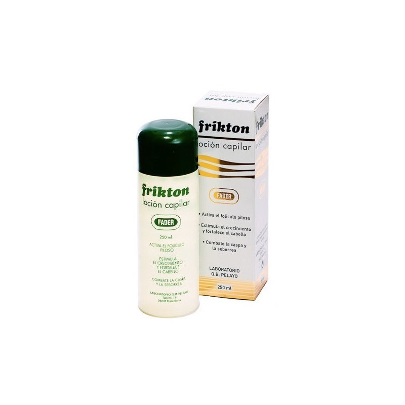 Frikton locion 250 ml. Frikton - 1