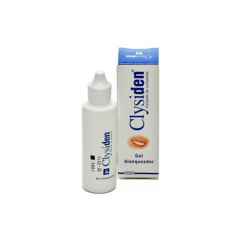 Clysiden gel dental blanqueador 30 ml Clysiden - 1