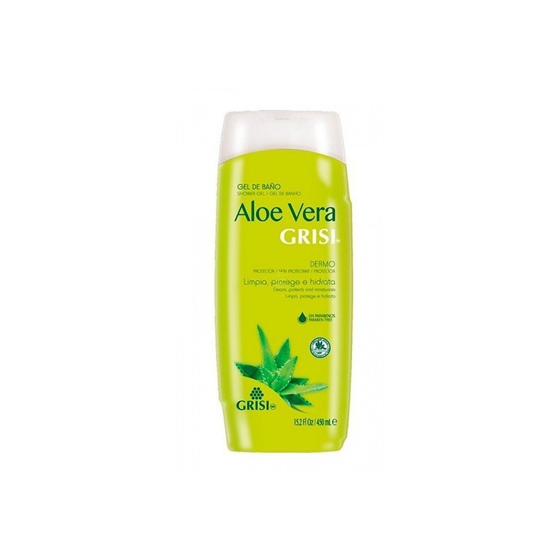 Grisi aloe vera gel de baño 450 ml Grisi - 1