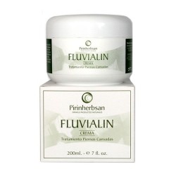 Fluvialin piernas cansadas tarro 200ml