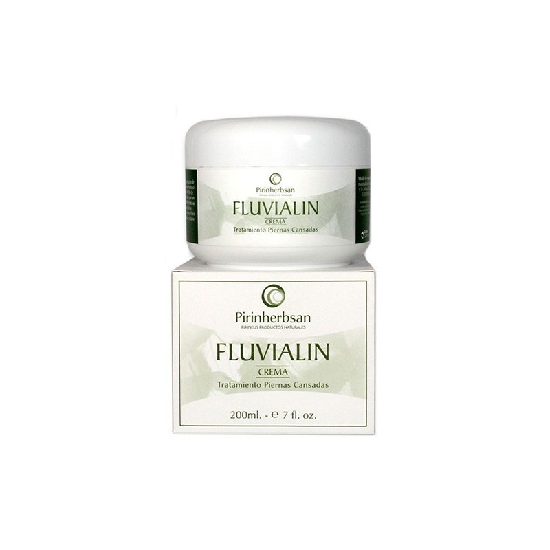 Fluvialin piernas cansadas tarro 200ml Fluvialin - 1