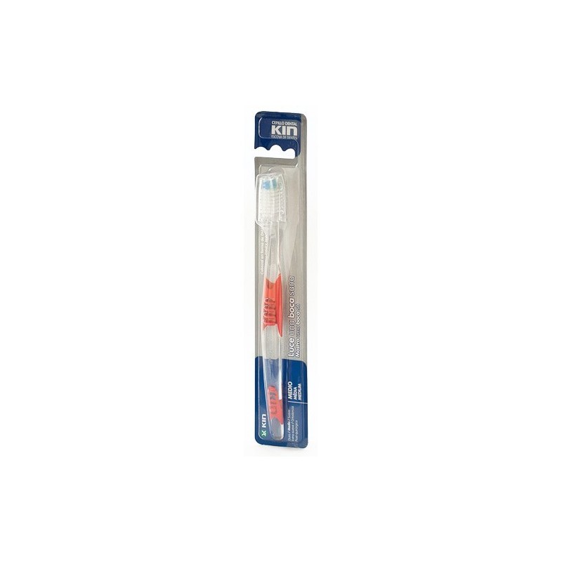 Kin cepillo dental medio Kin - 1