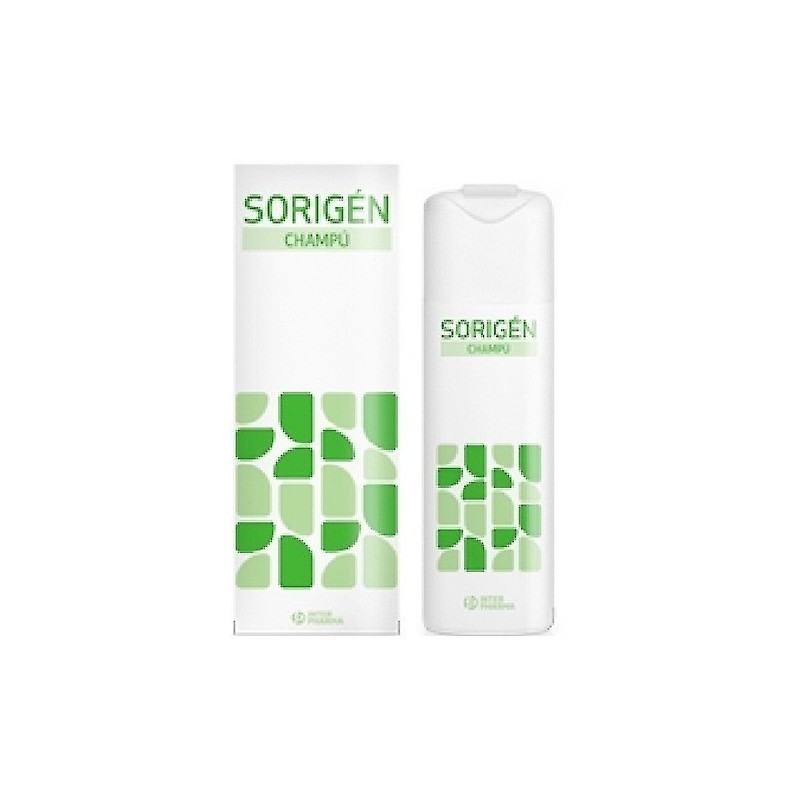 Sorigen champu dermatitis seborrei 250ml Sorigen - 1