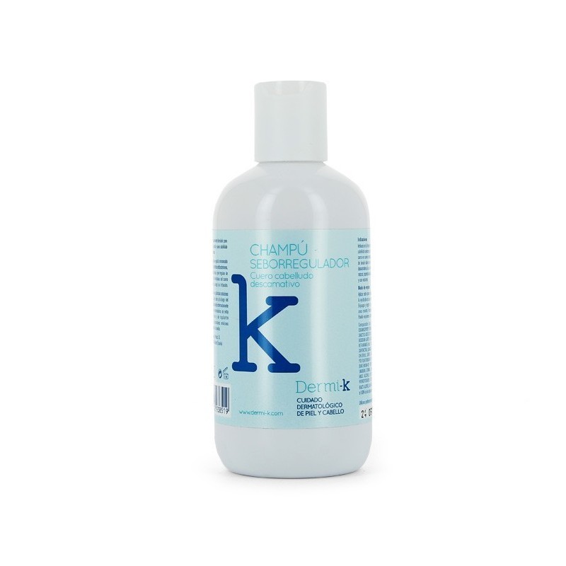 Dk champu seborregulador 250 ml Dk - 1