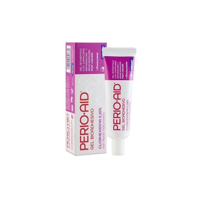 Perio-aid perio-aid gel bio-adhesivo 30ml Perio-Aid - 1