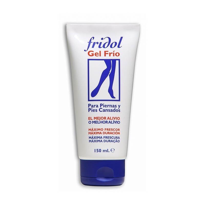 Fridol gel frio piernas cansadas 150 ml Fridol - 1