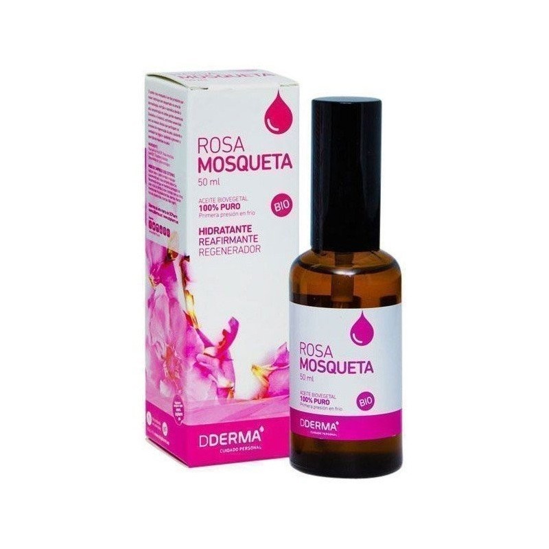 Aceite rosa mosqueta bio 50 ml dderma Dderma - 1