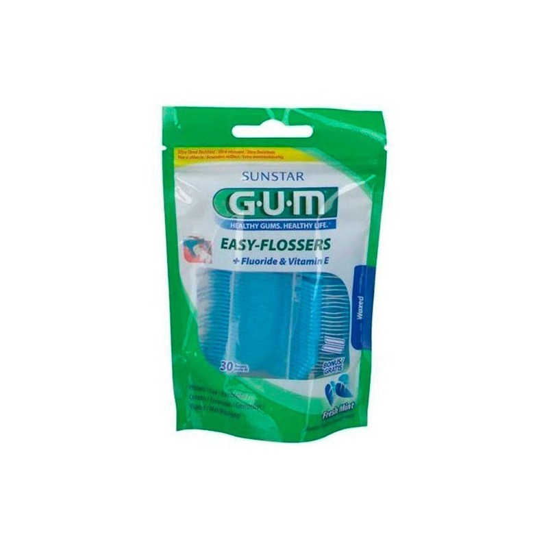 Gum aplicador seda dental 890m 30 und Gum - 1