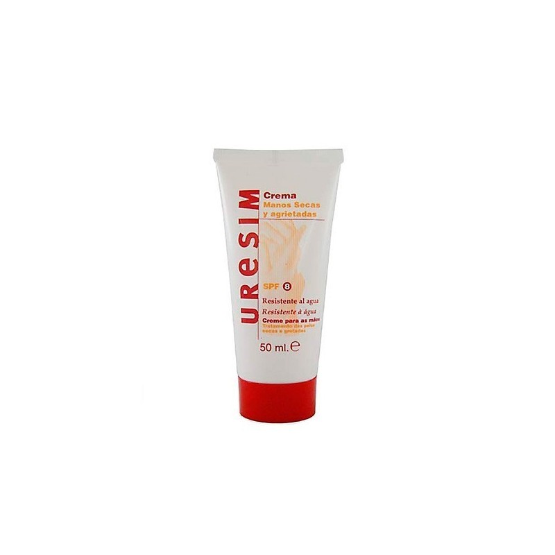 Uresim manos secas agrietadas crema 50ml Uresim - 1
