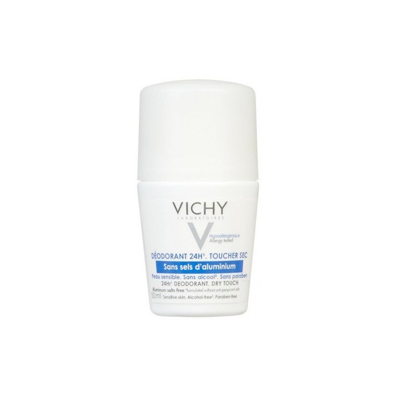Vichy desodorante bola s/sales 50ml. Vichy - 1