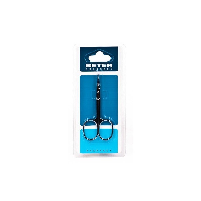 Tijeras cromada pieles r/24011 beter Beter - 1