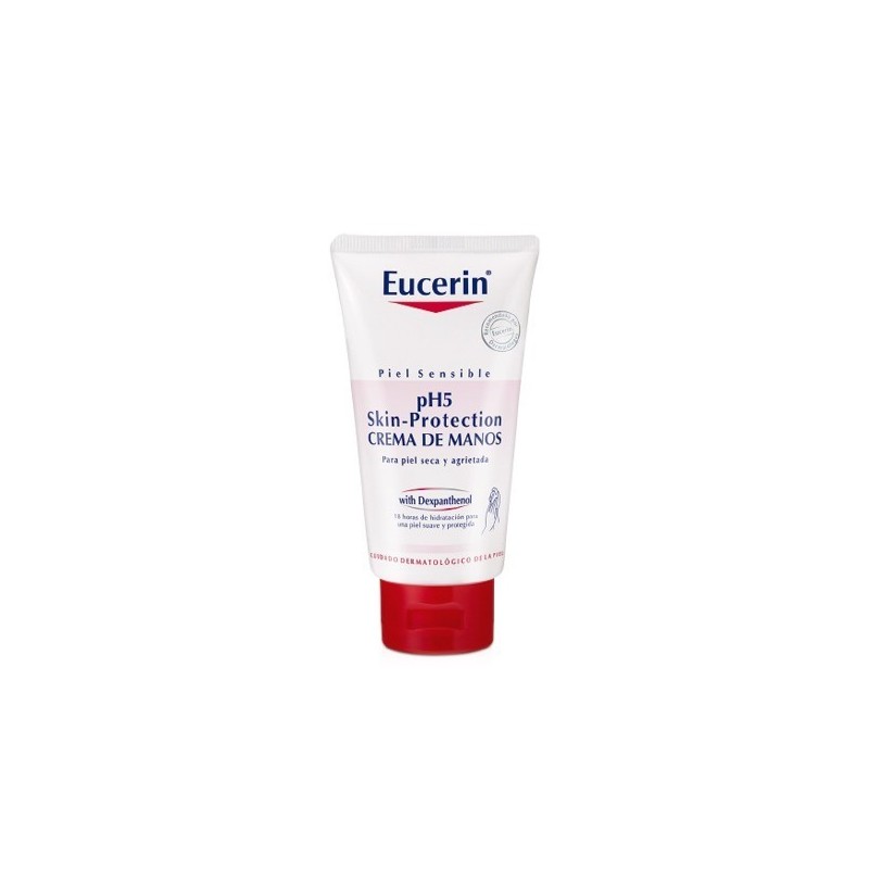 Eucerin ph5 crema de manos 75ml Eucerin - 1